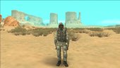 Hooded SAS Skins